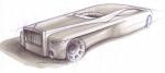 Rolls-Royce Apparition by Jeremy Westerlund 2011 года